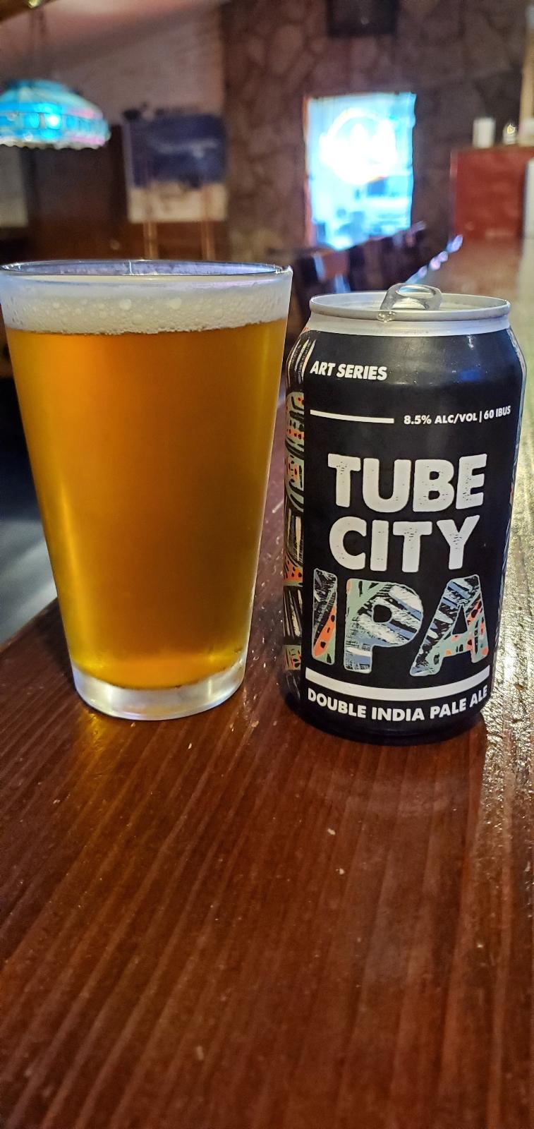 Art Series: Tube City IPA