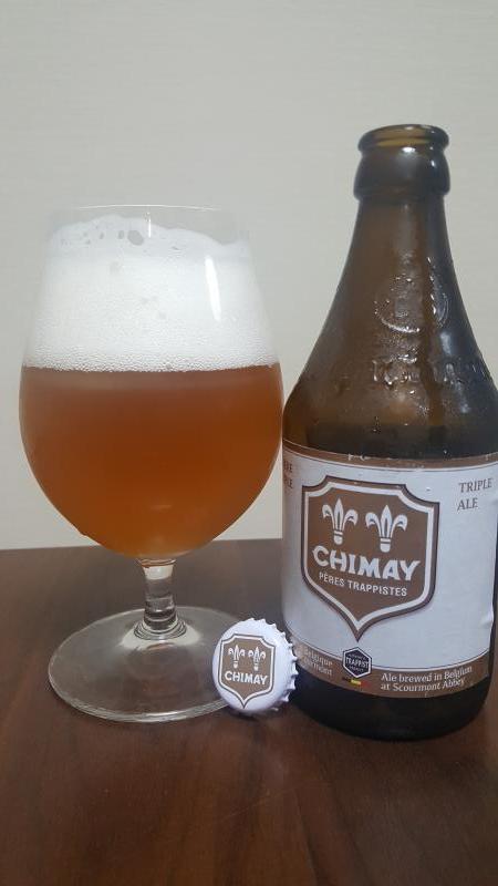 Chimay Pères Trappistes White