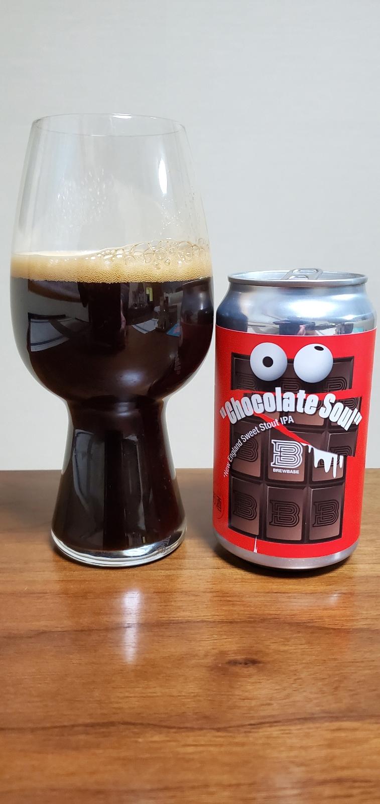 Brewbase Chocolate Soul