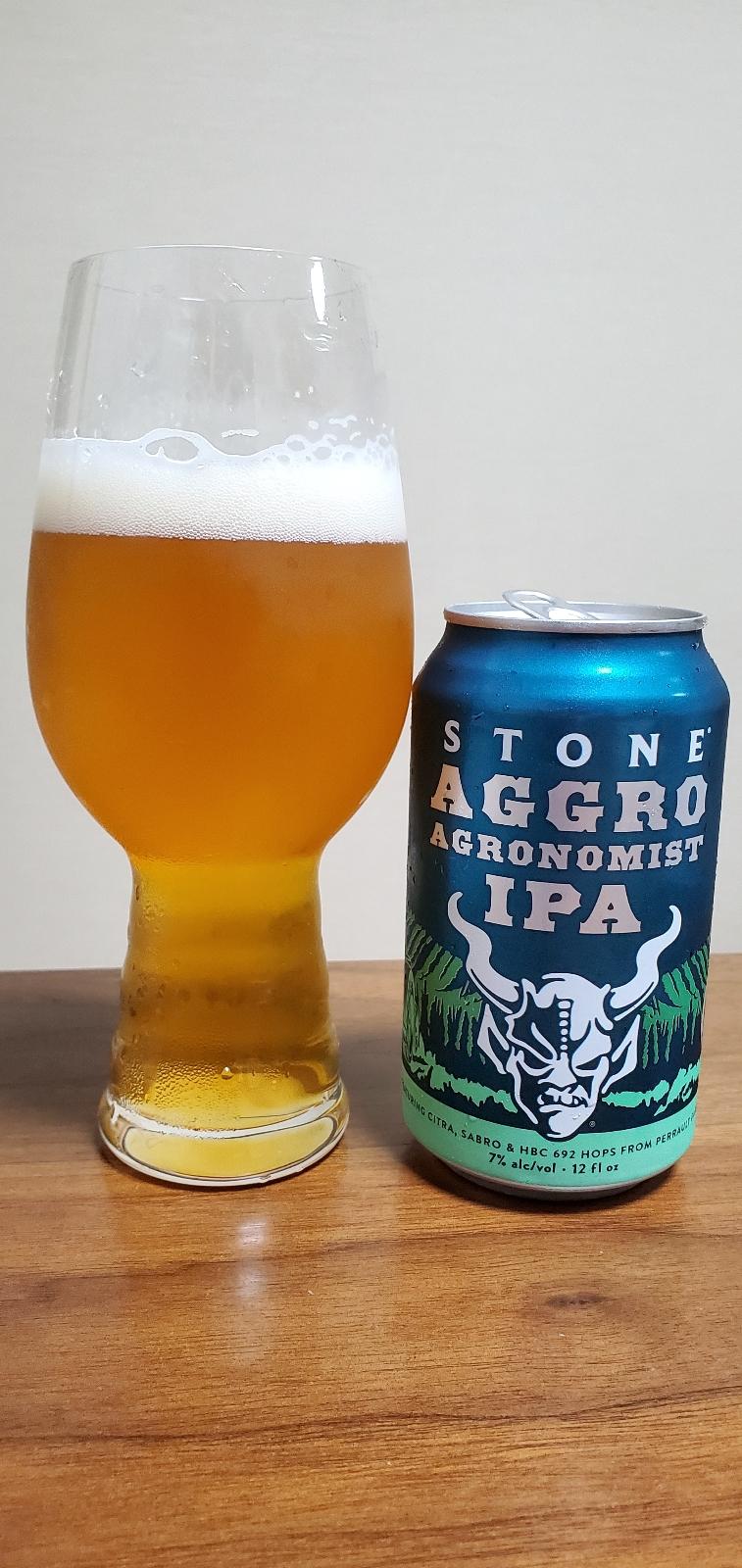 Aggro Agronomist IPA