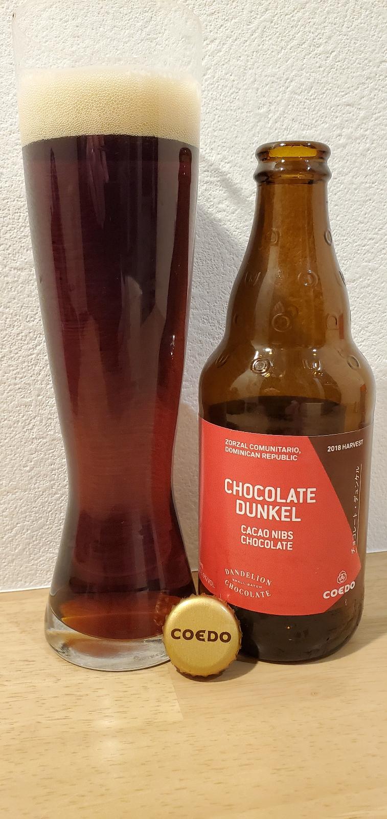 Chocolate Dunkel