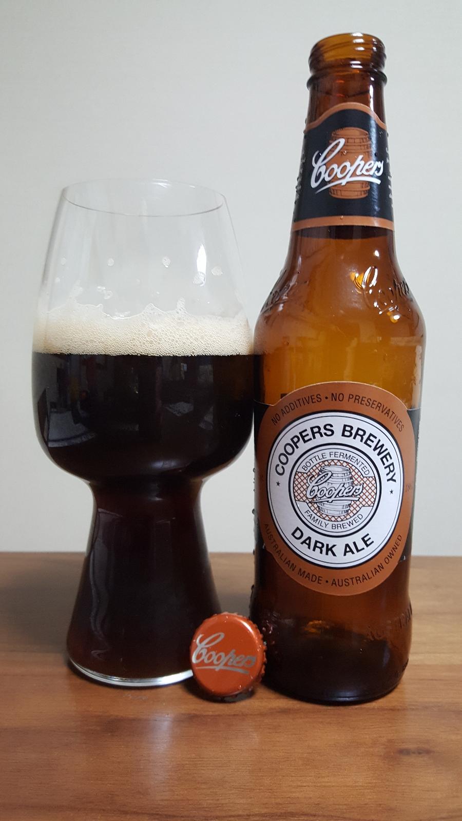 Coopers Dark Ale