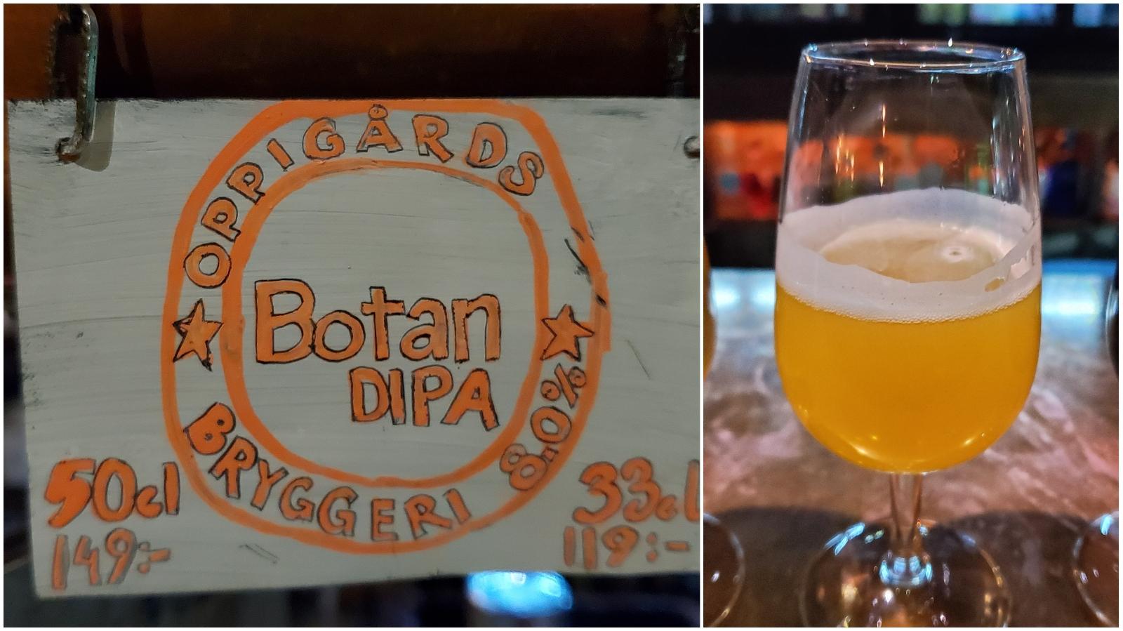 Botan DIPA
