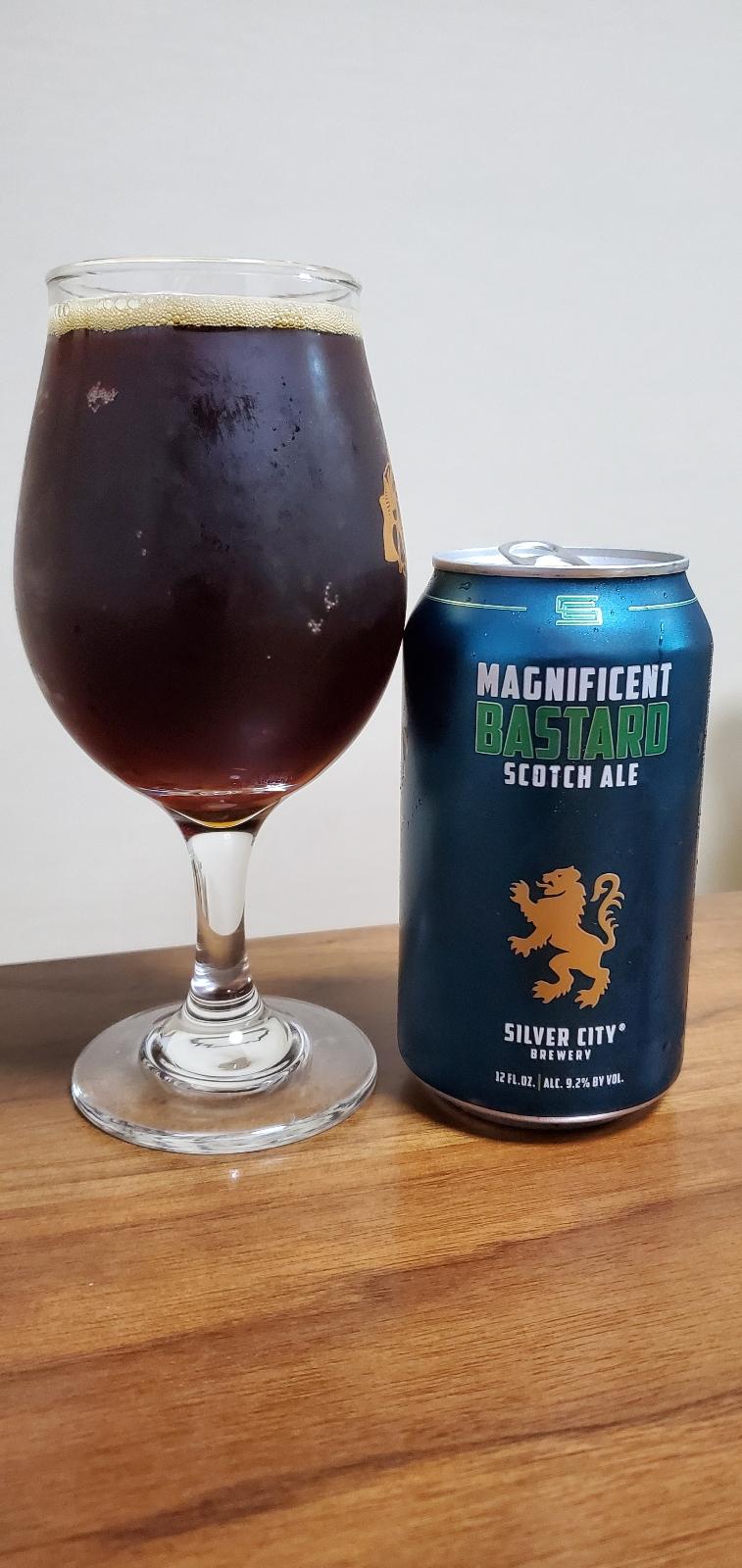 Magnificent Bastard
