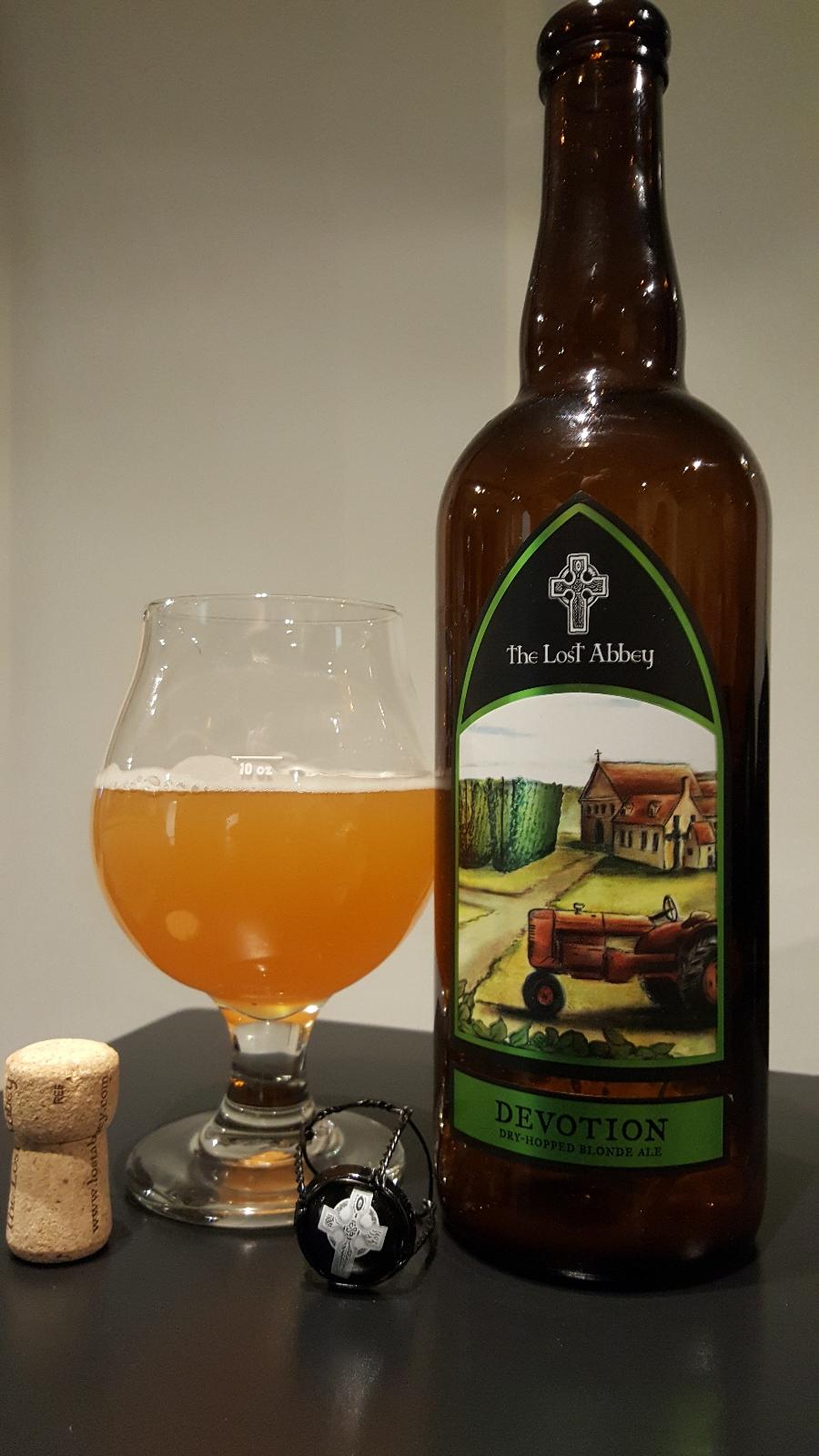 Devotion Ale