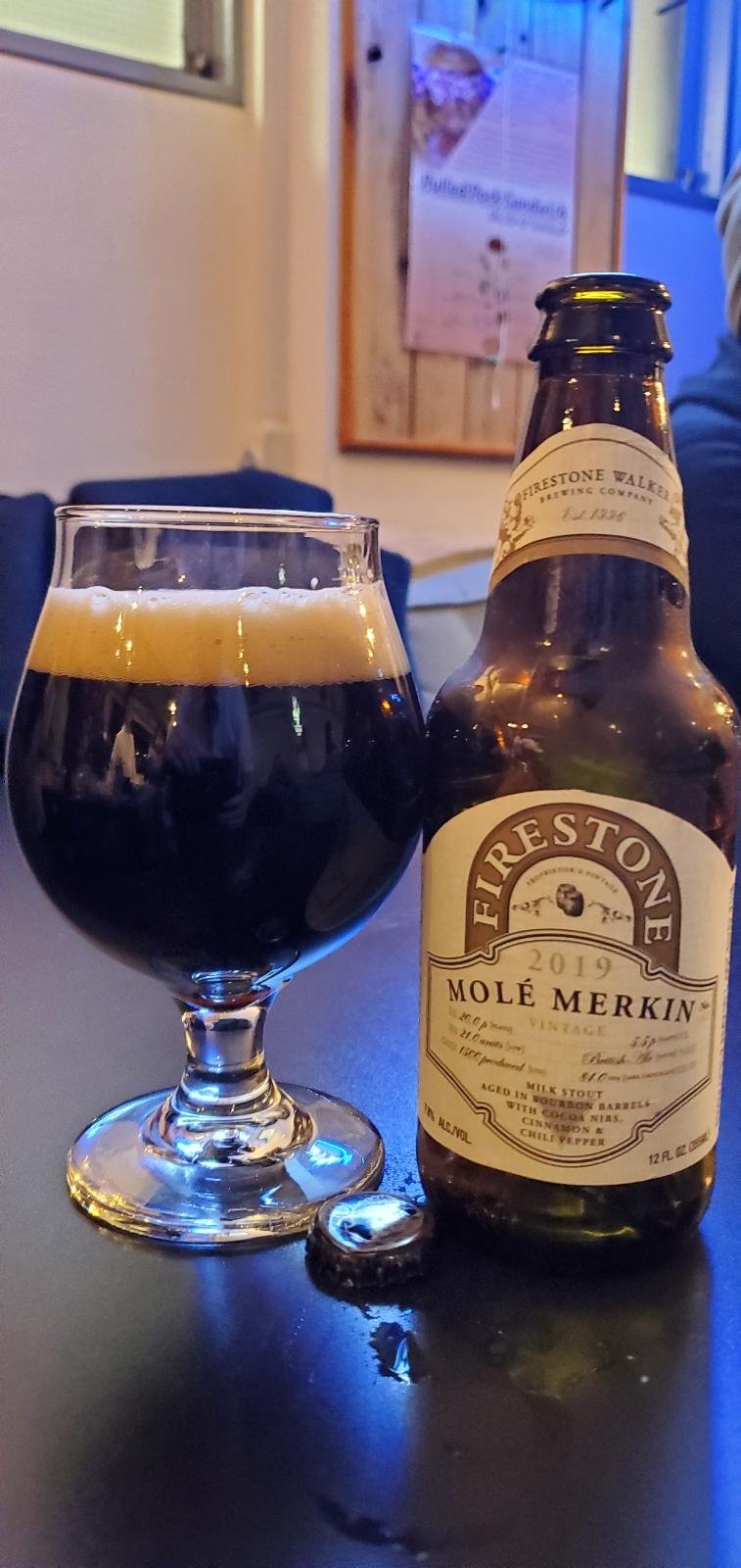 Molé Merkin (2019)