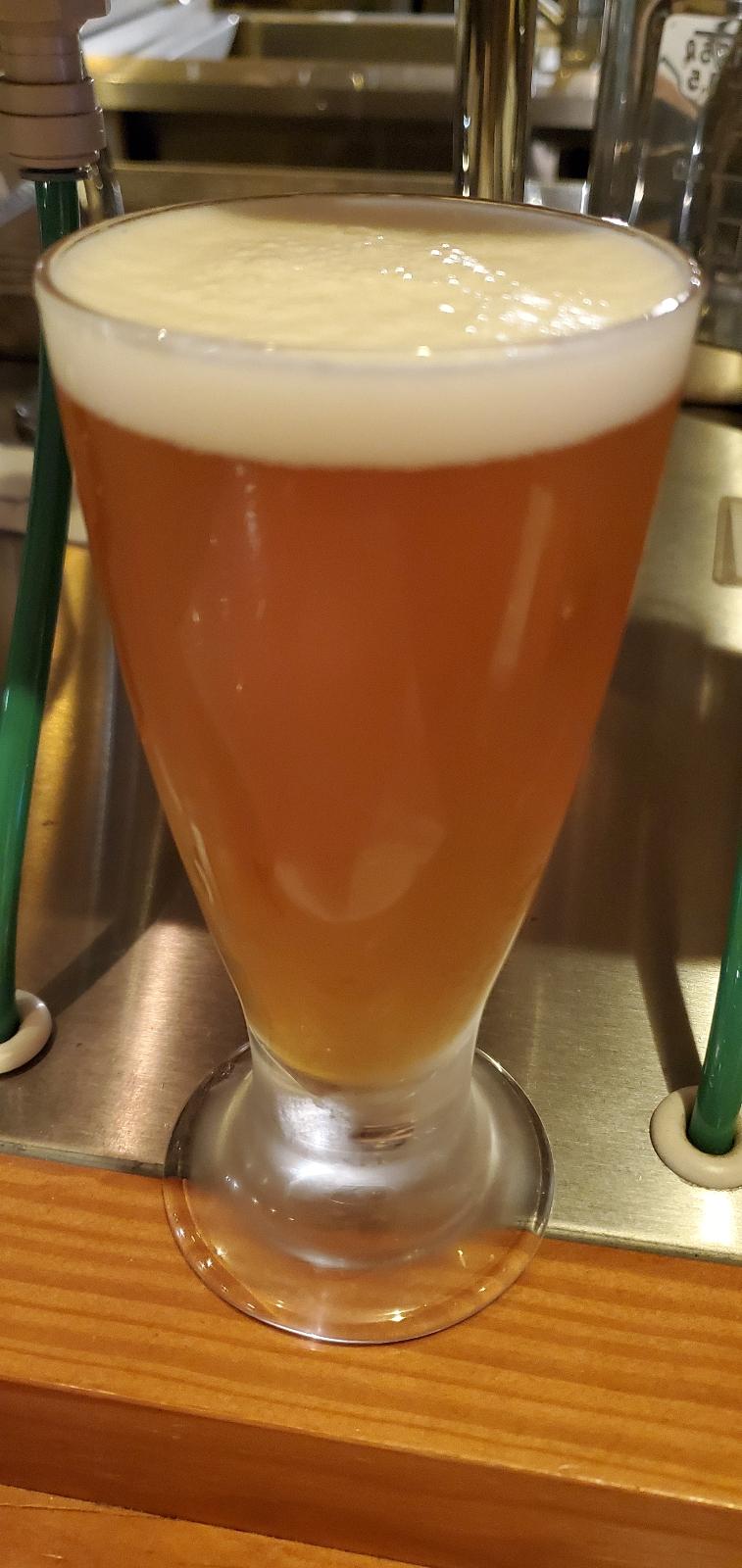 Brimmer British Strong Ale