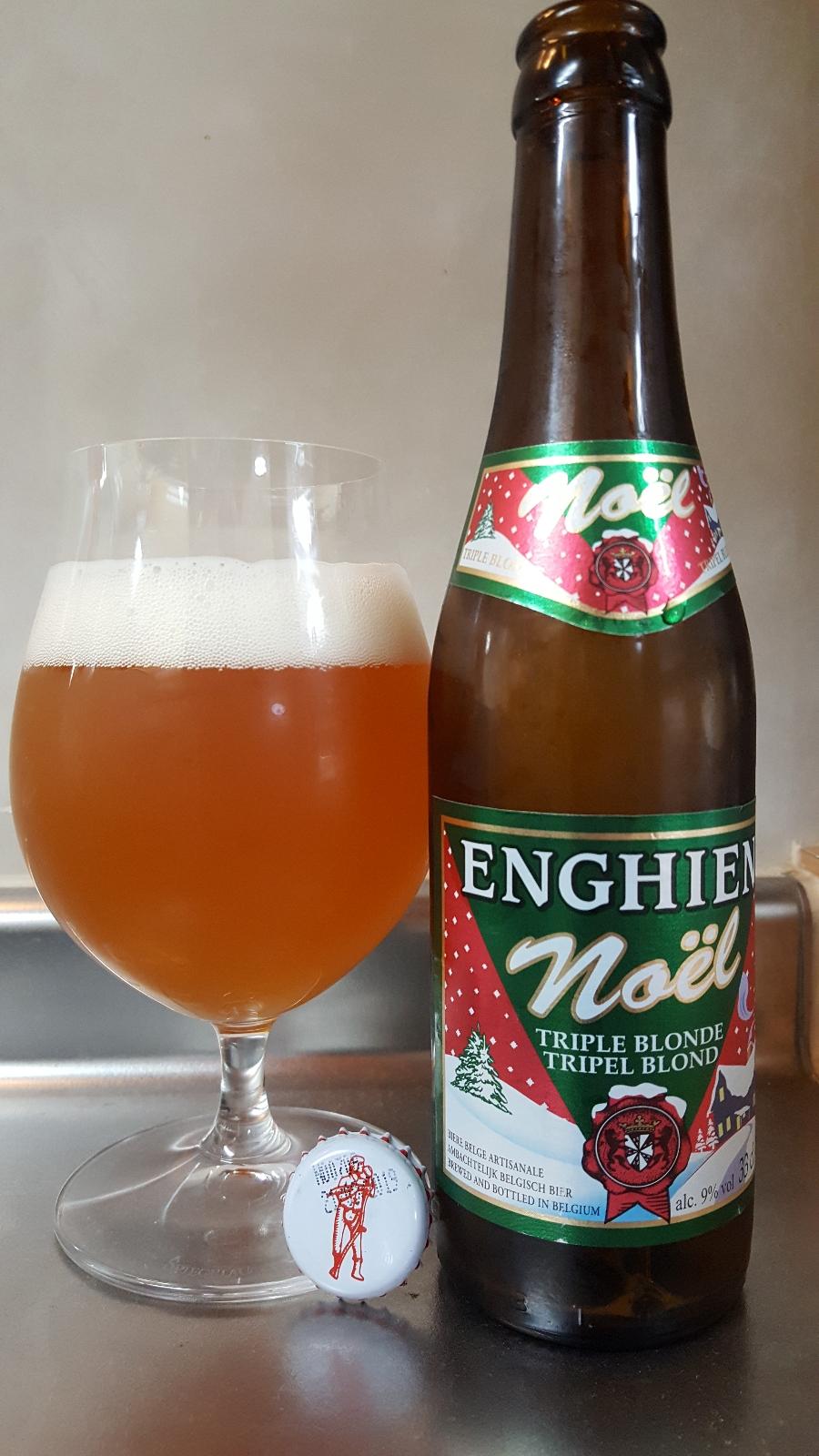 Enghien Noël Triple Blonde