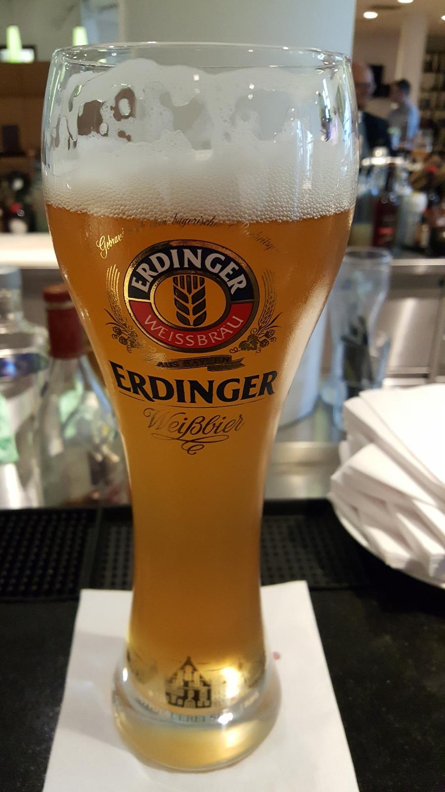 Erdinger Weissbier Leicht
