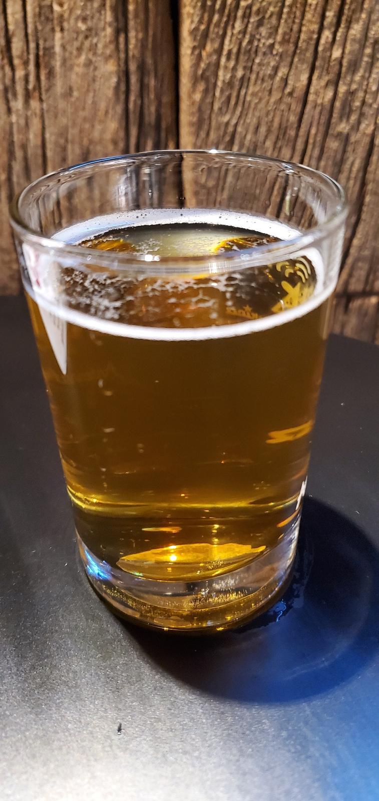 Simcoe Situation Wet Hop IPA