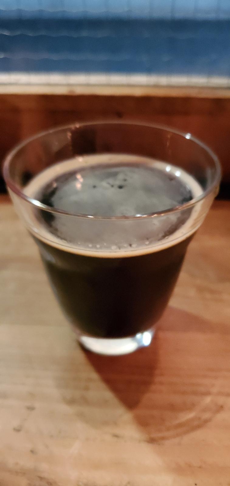 Ise Kadoya Oyster Stout (Kaki)