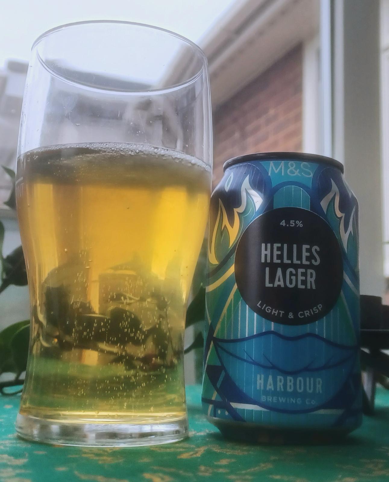 Helles Lager