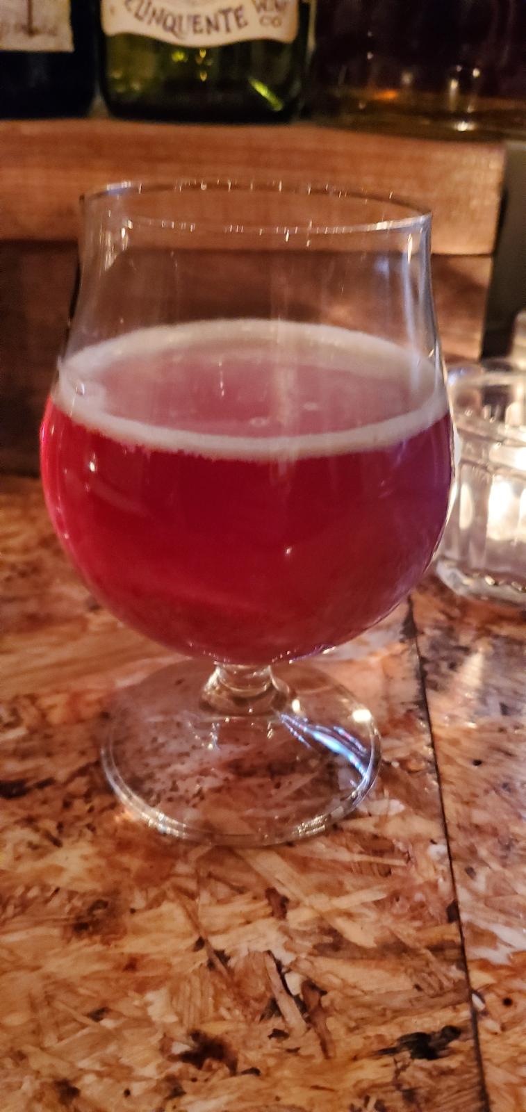 Blackberry Bramble