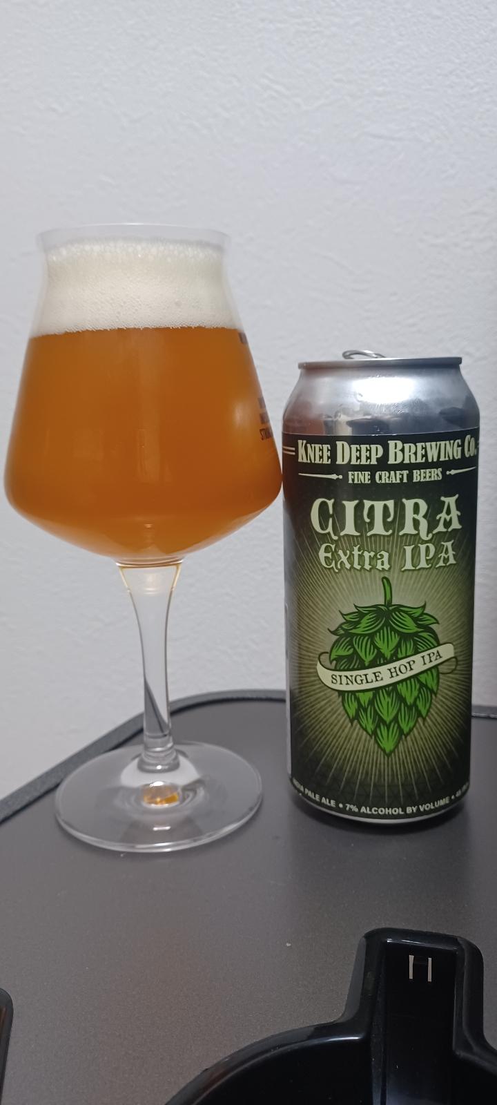 Citra Extra IPA