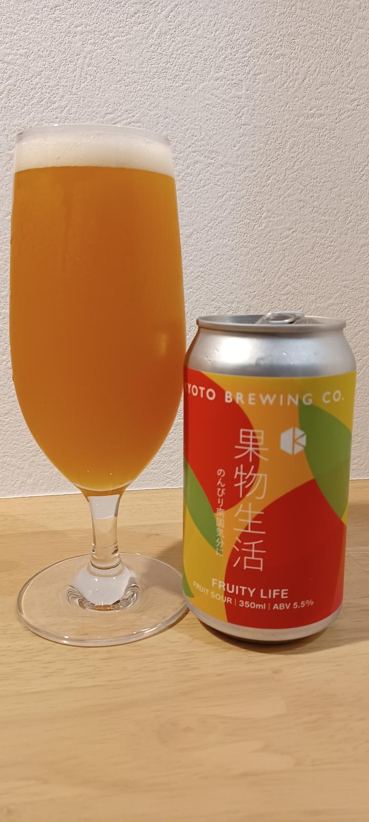 Kudamono Seikatsu (Fruit Life)