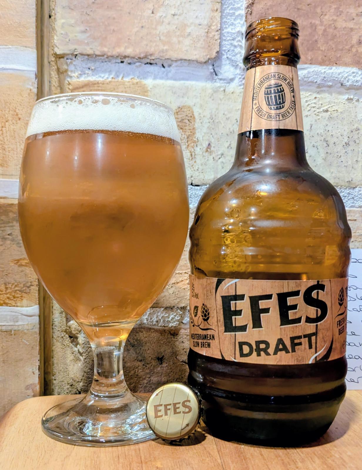 Efes Draft