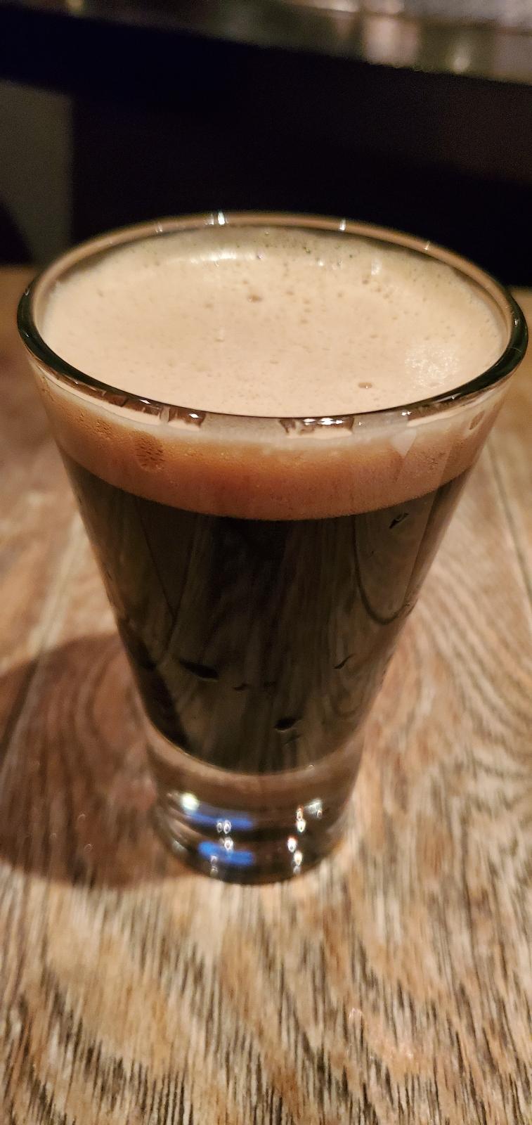 Black Eyed Barista