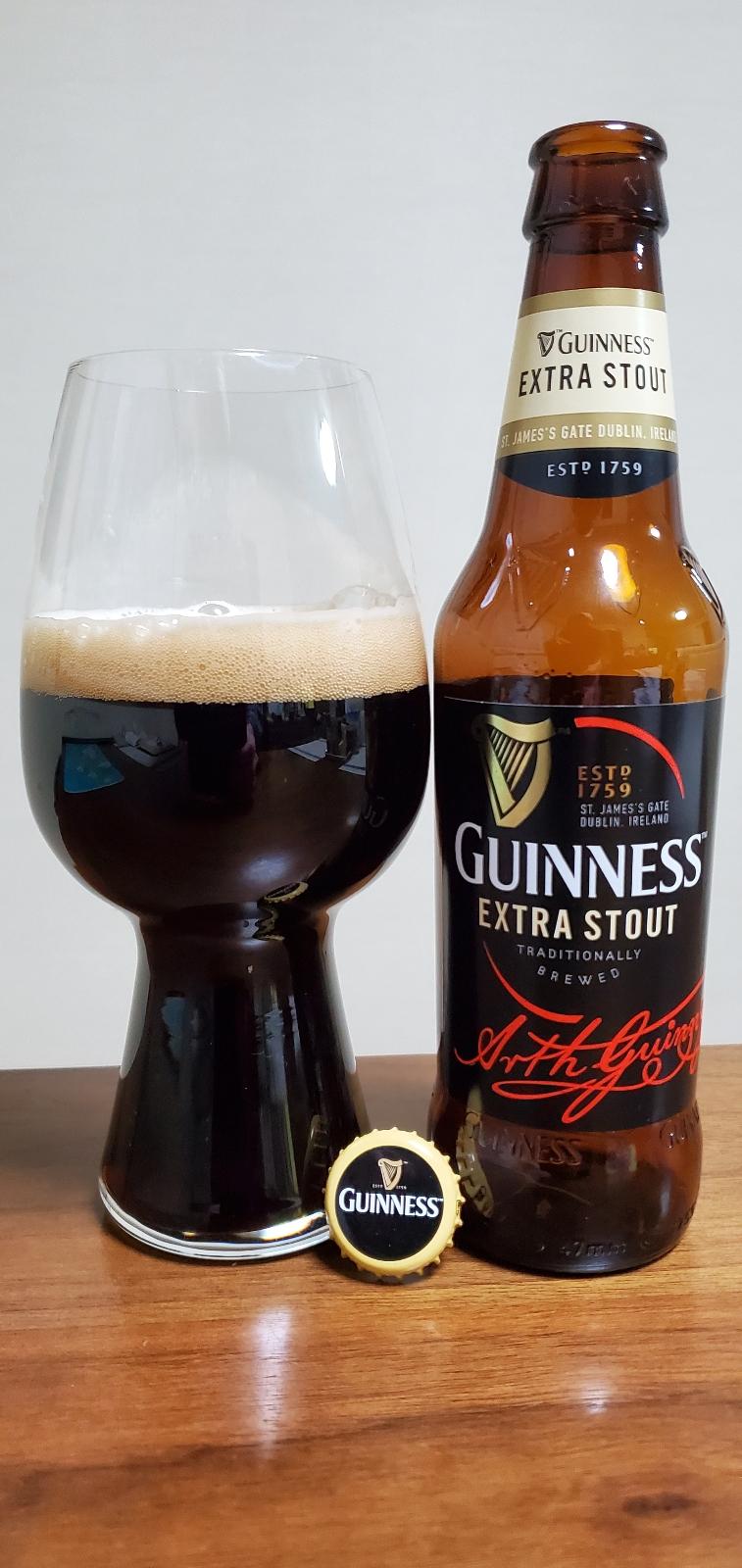 Guinness Extra Stout