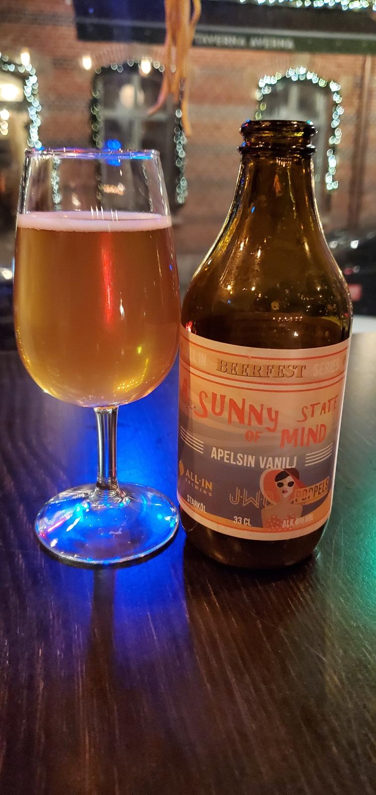Beerfest Series: Sunny State of Mind