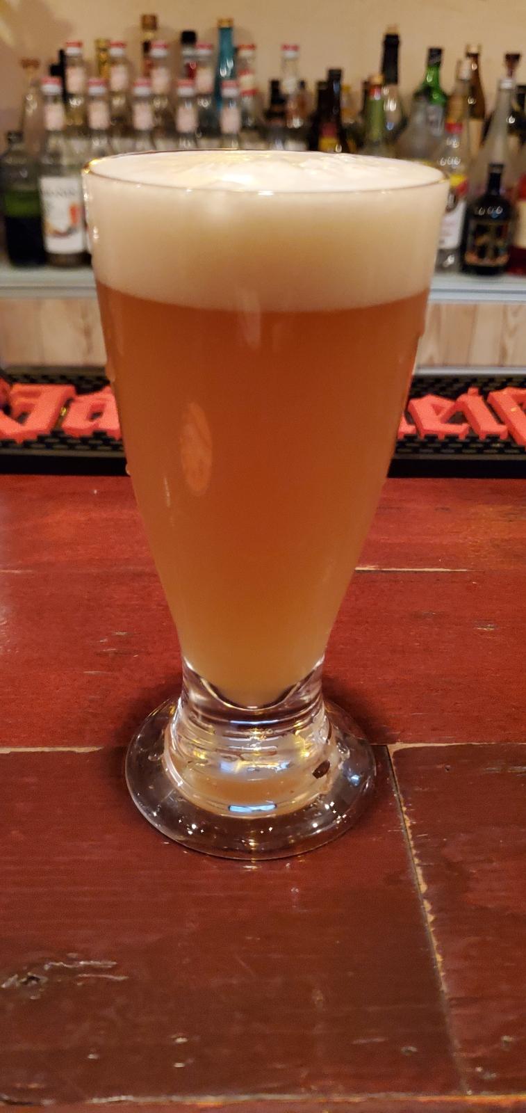 Ise Kadoya Overdrive Hazy IPA
