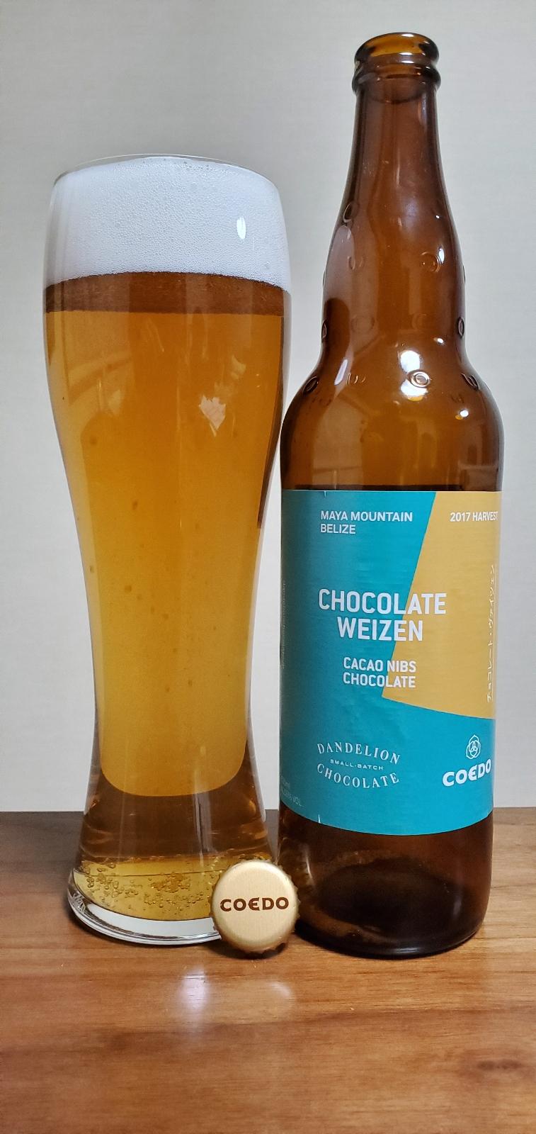 Chocolate Weizen