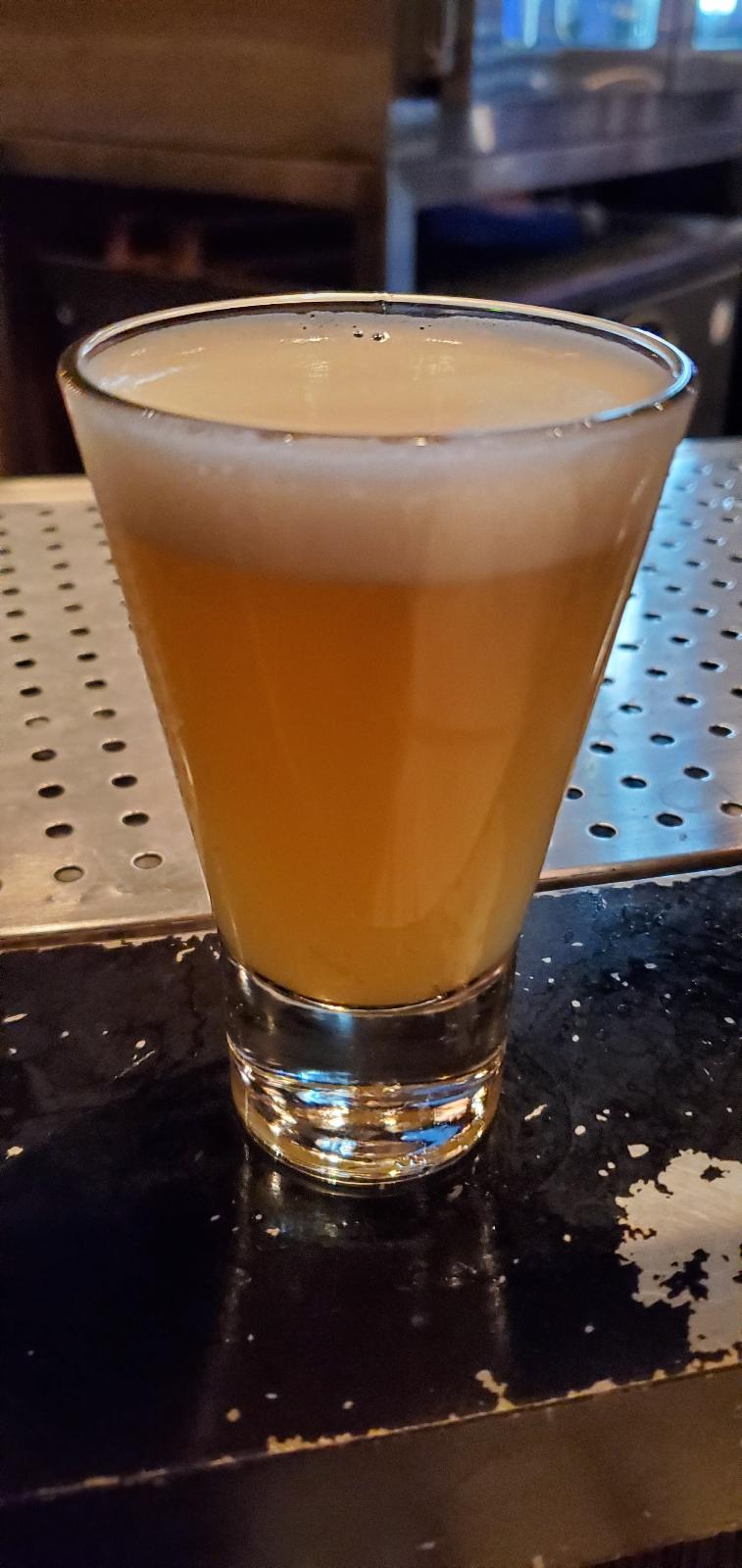 Overworks: Cosmic Crush Peach Sour