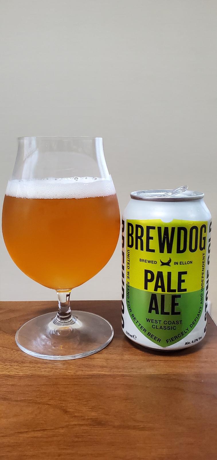 Pale Ale - West Coast Classic