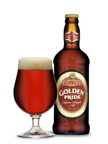Golden Pride