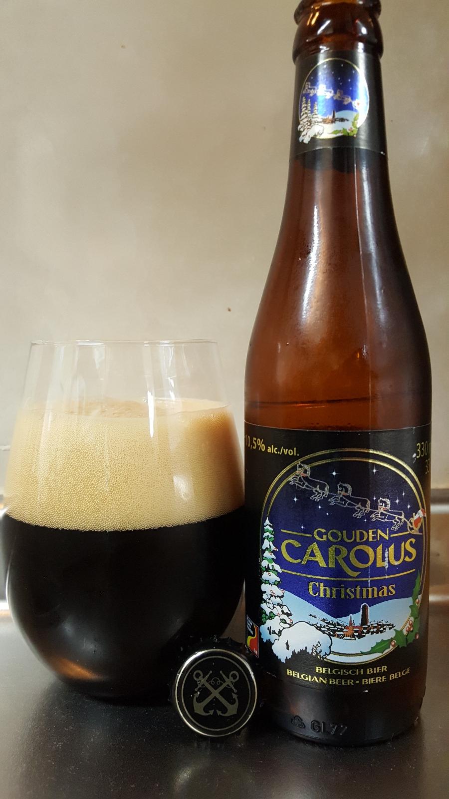 Gouden Carolus Noël