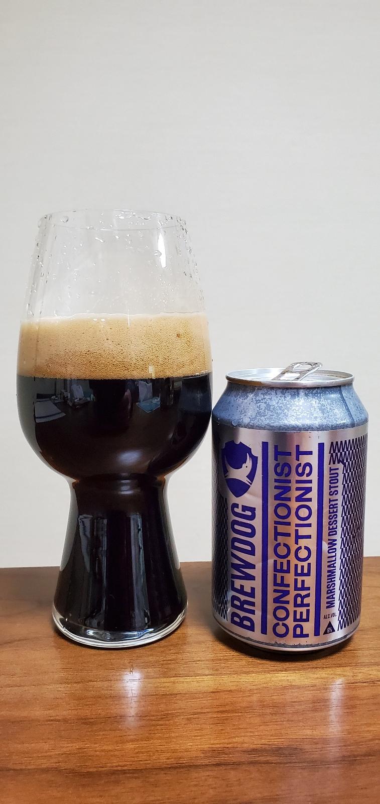 Confectionist Perfectionist