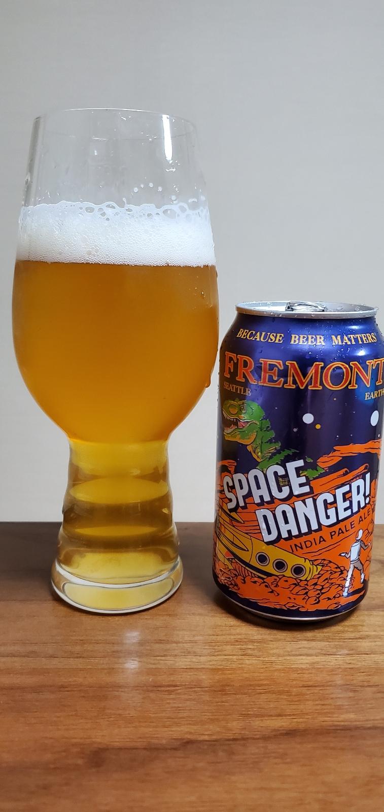 Space Danger