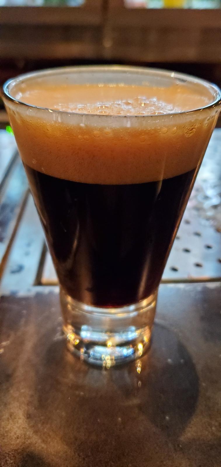 Raspberry Choco Sour Porter