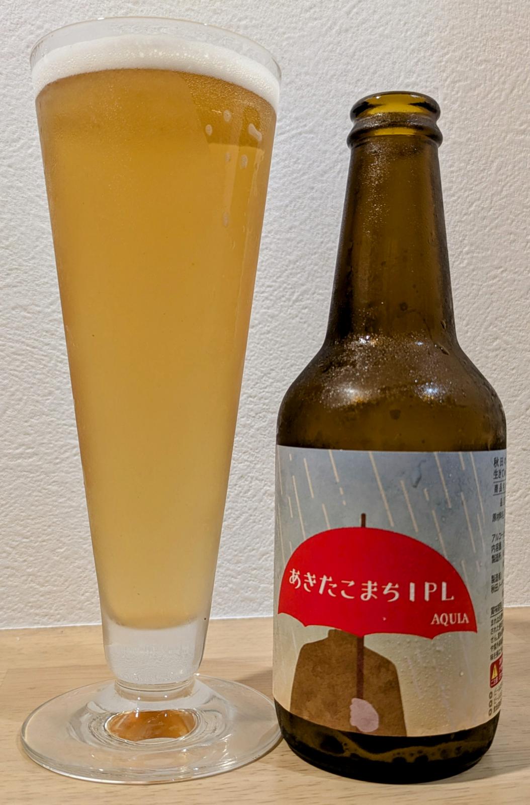 Akita Komachi IPL