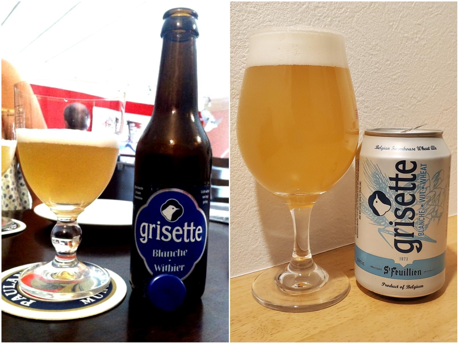 Grisette Blanche