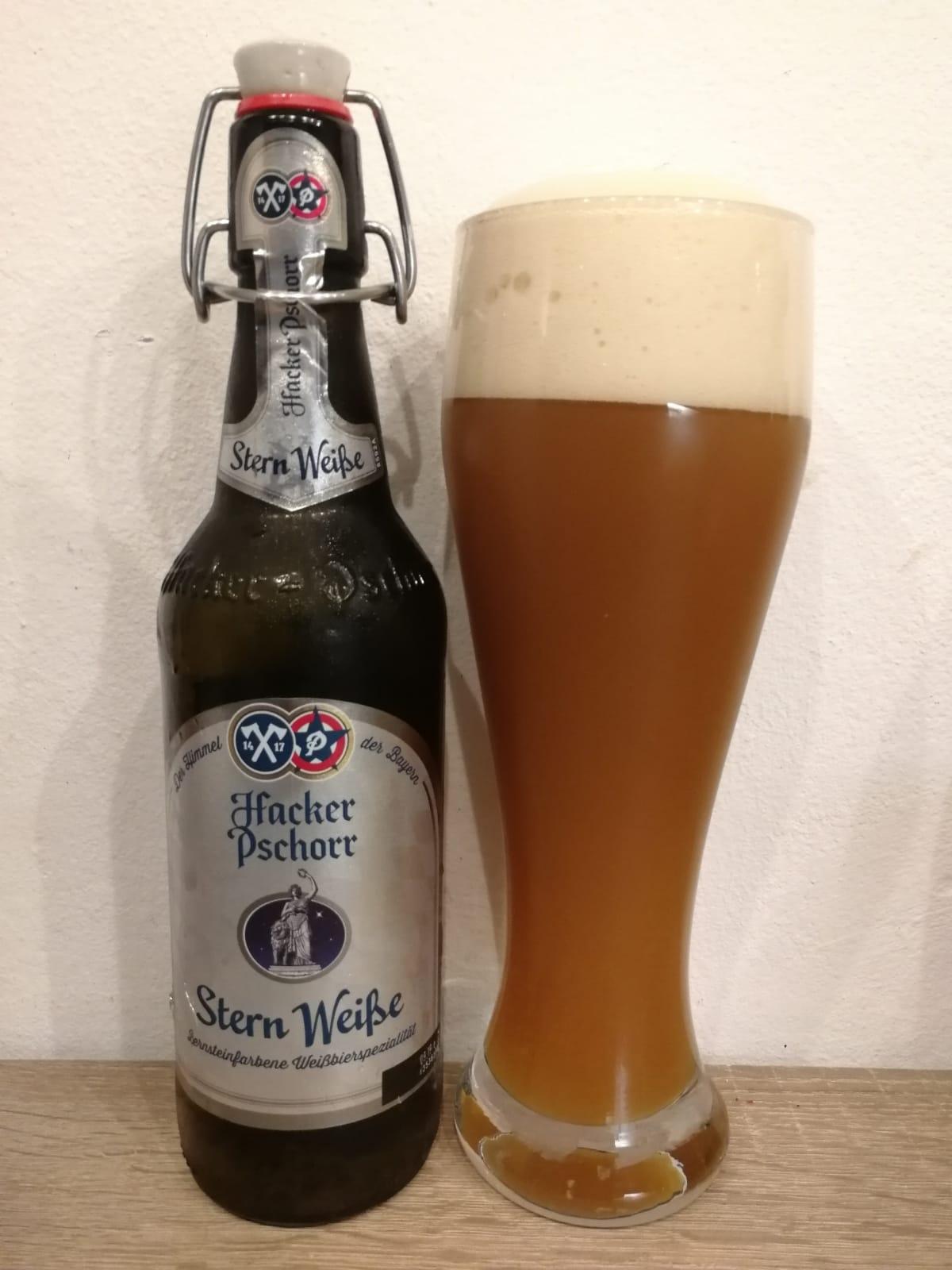 Hacker-Pschorr Sternweisse