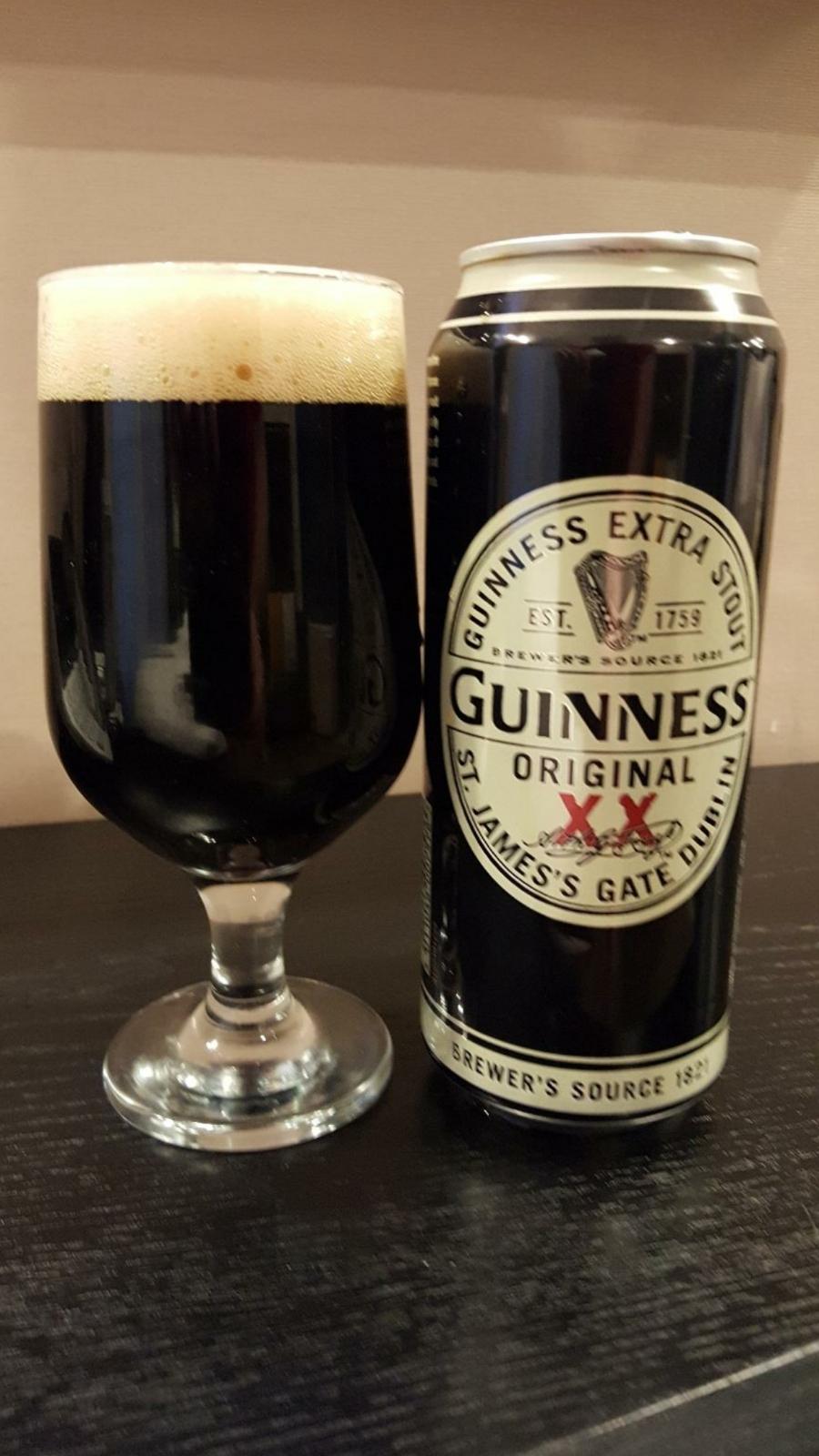Guinness Original XX