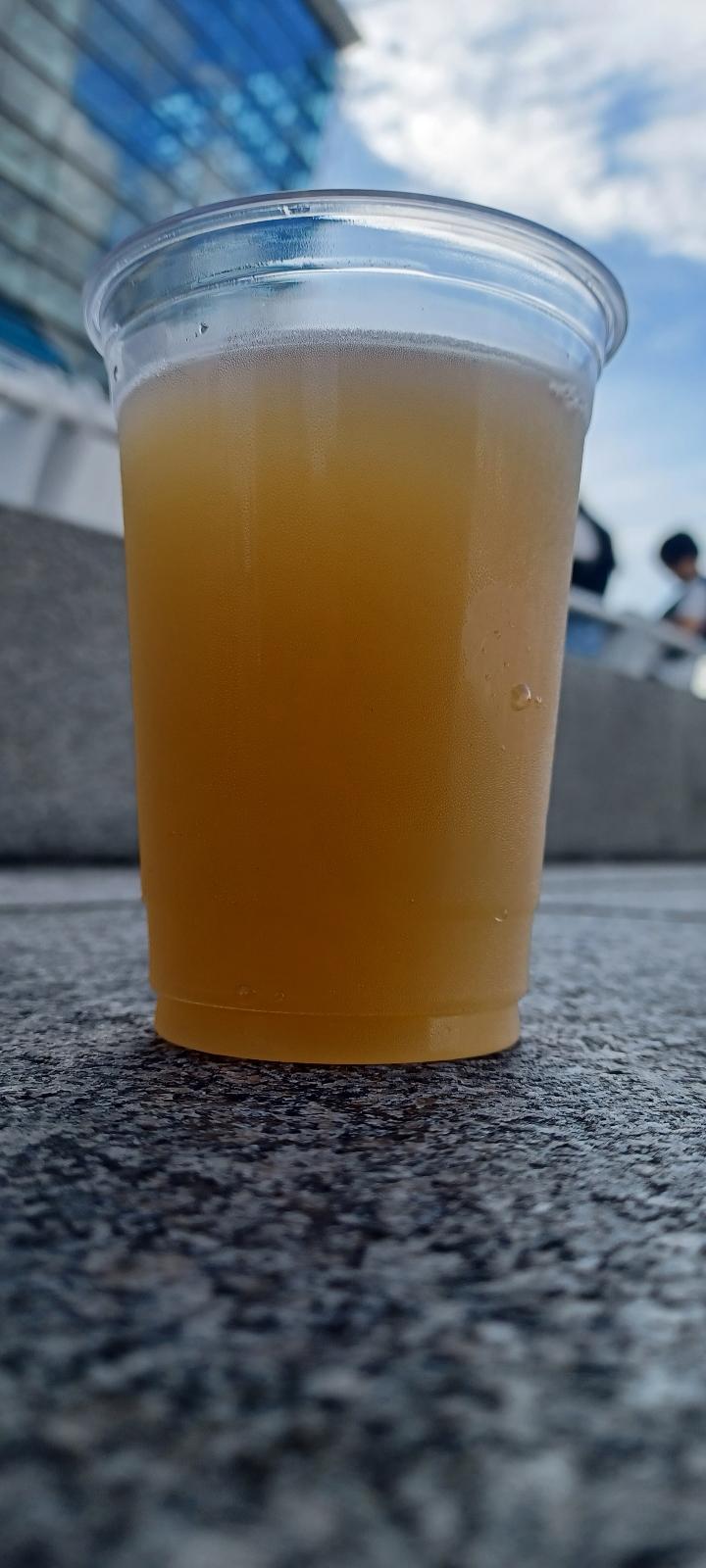 Mellow Yellow IPA 