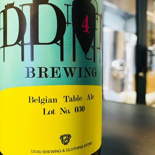 Belgian Table Ale