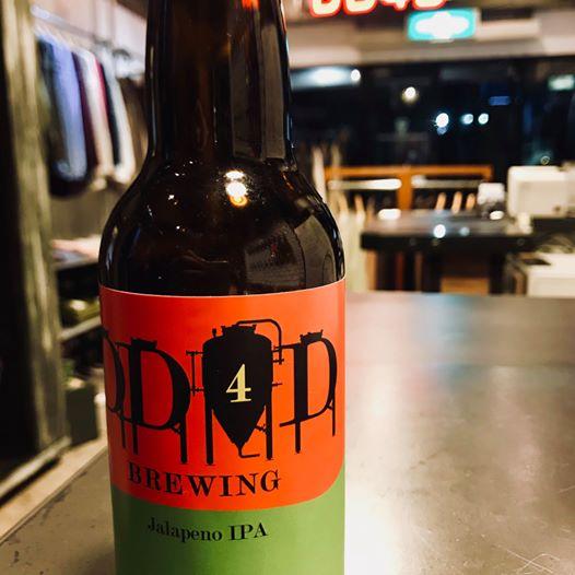 Jalapeño IPA