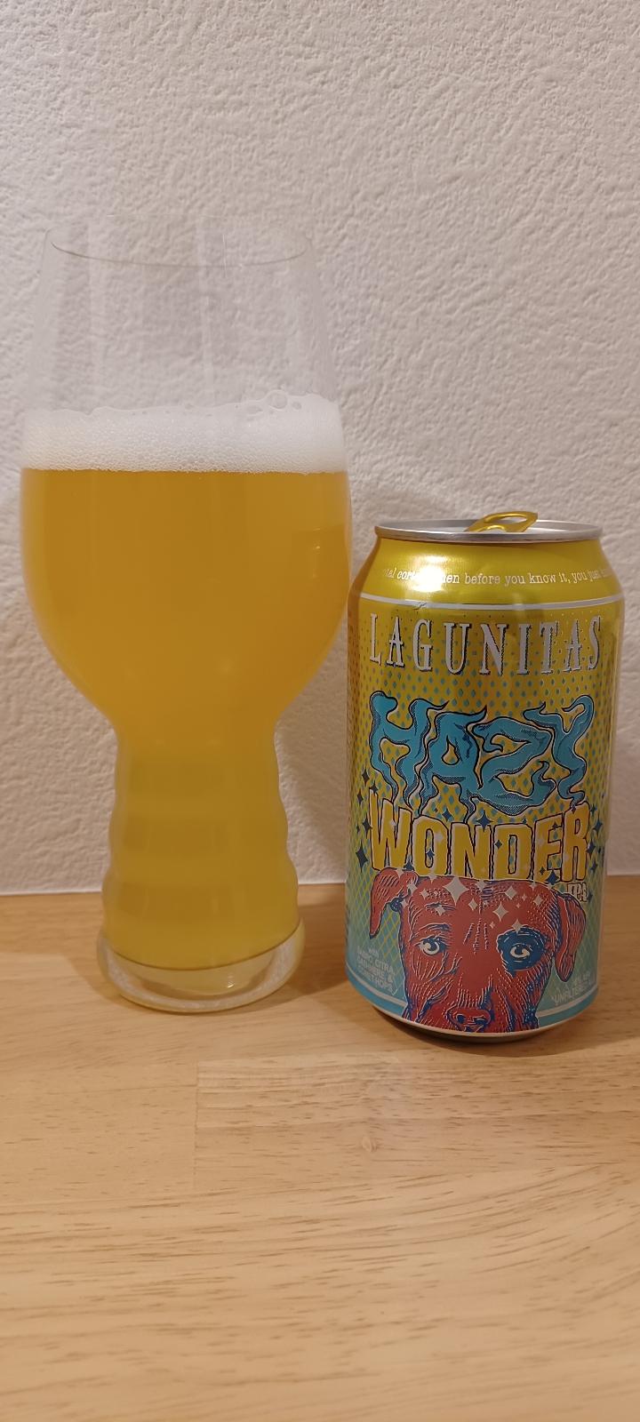 Hazy Wonder