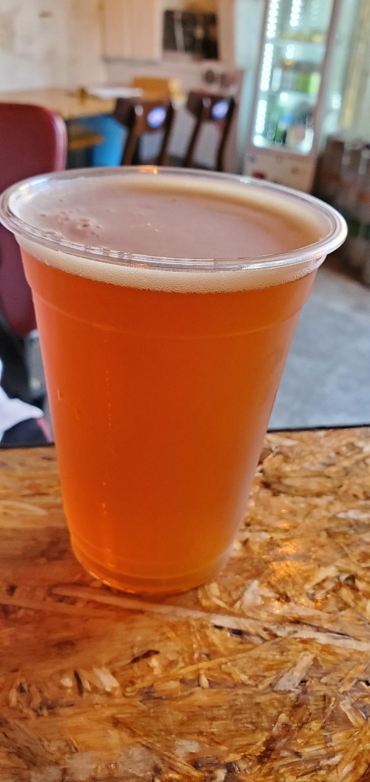 The Fast and the Furriest (Collaboration with Hackney Brewery)