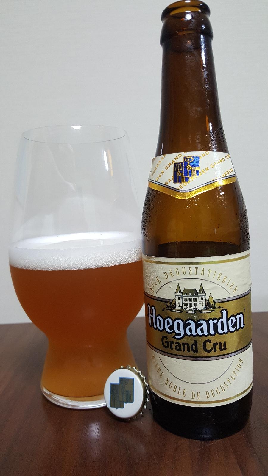 Hoegaarden Grand Cru