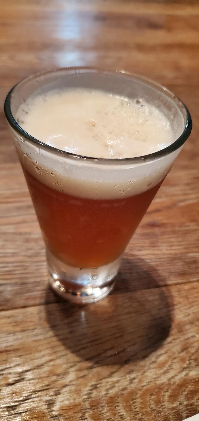 Tree Hugging Wood Chopping IPA