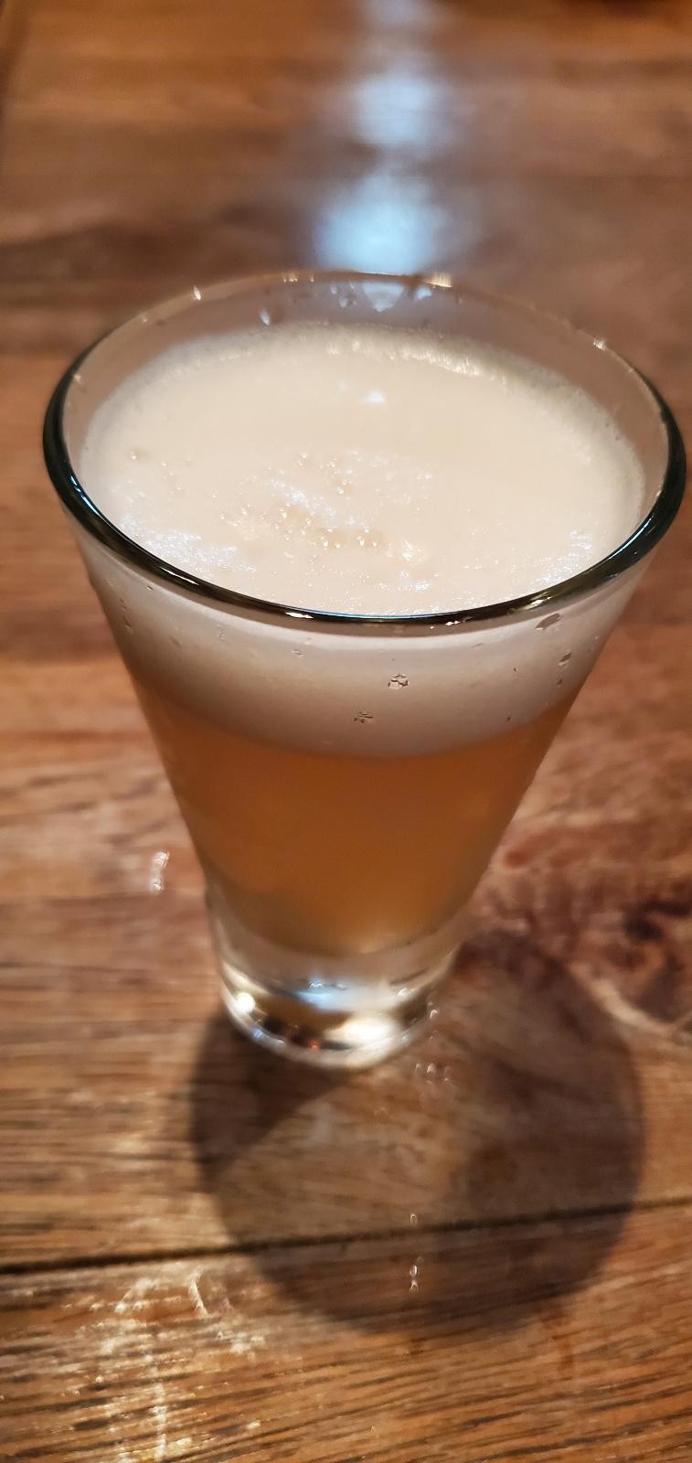 Gose Gone Wild (Collaboration with Westbrook)