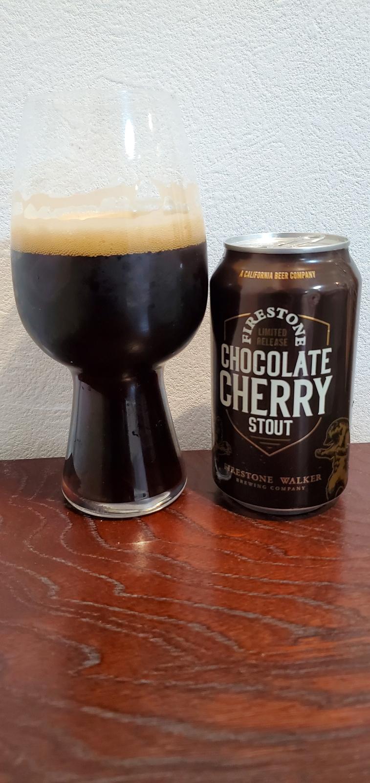 Chocolate Cherry Stout