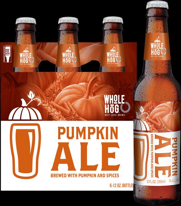 Pumpkin Ale