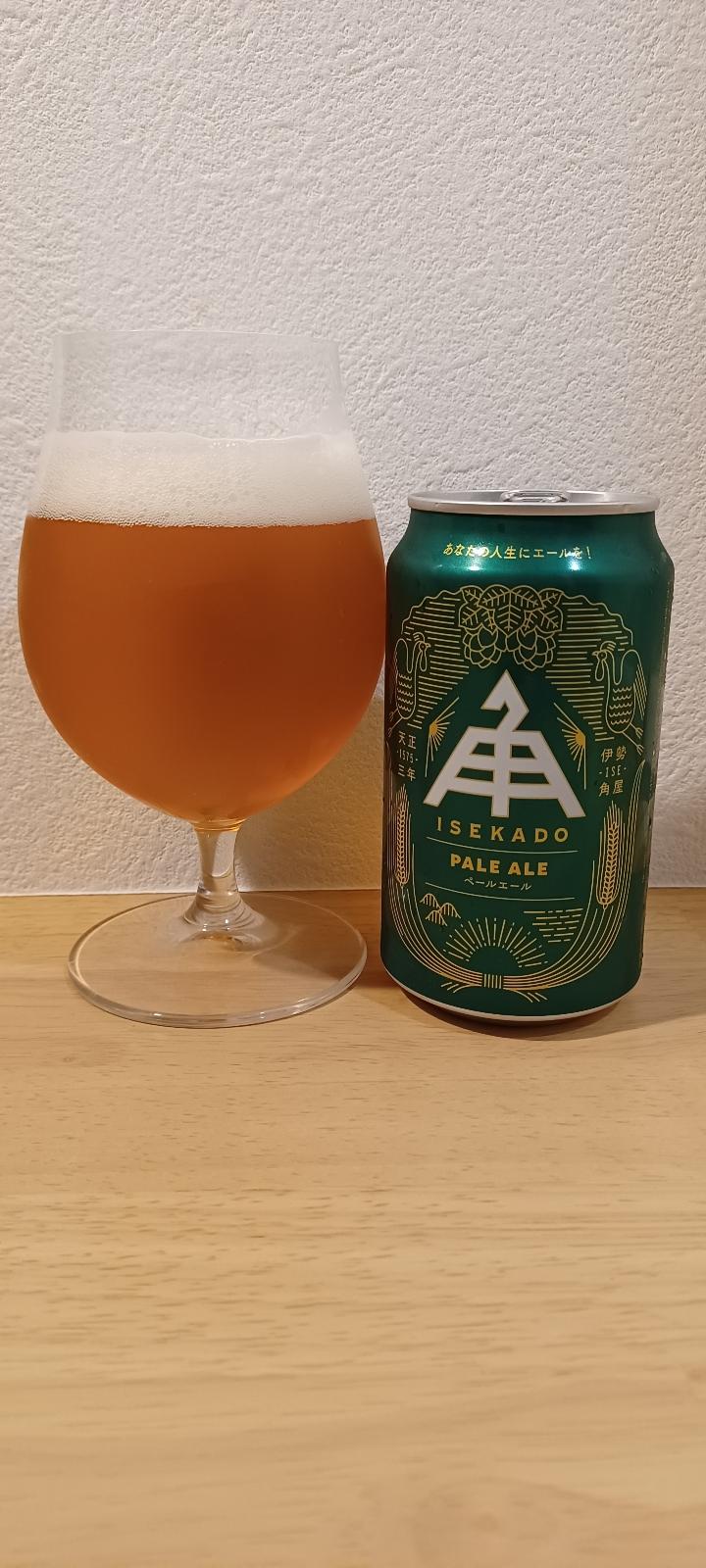 Ise Kadoya Pale Ale