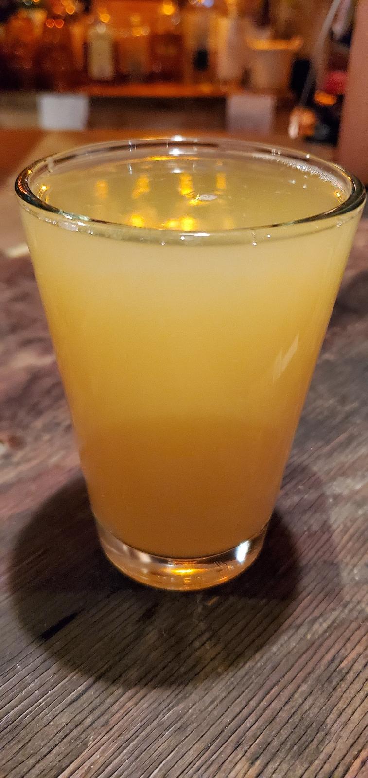 Powder Dreams Amarillo Lupulin Powder - Dry Hopped W/ Mosaic Lupulin Powder, Azacca, and Ella Hops