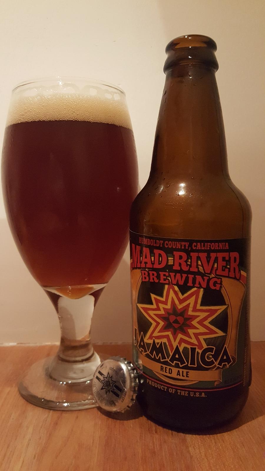 Jamaica Red Ale