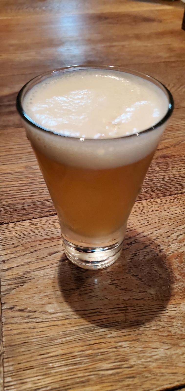 Apricot and Orange